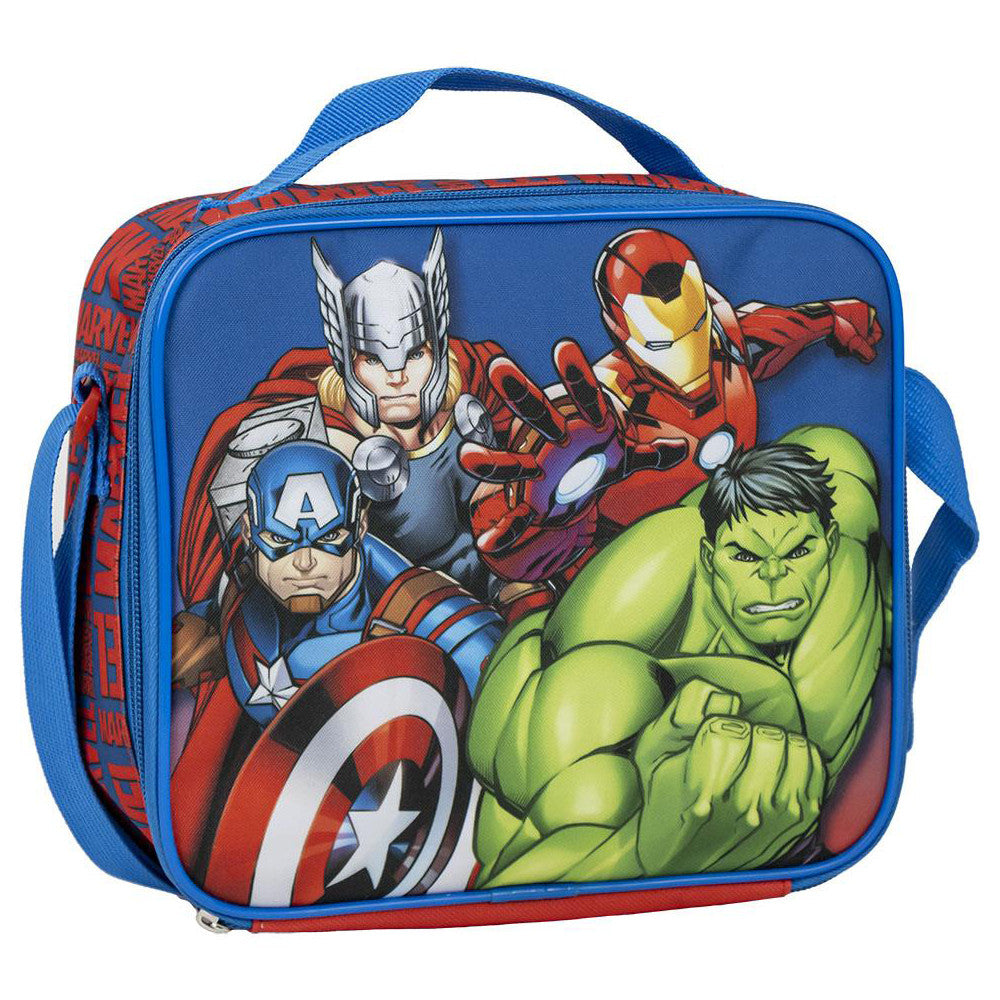 Avengers Thermische Lunch-Tasche Lunch-Box 22 cm