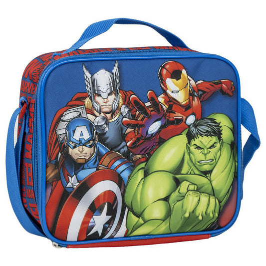 Avengers Thermische Lunch-Tasche Lunch-Box 22 cm