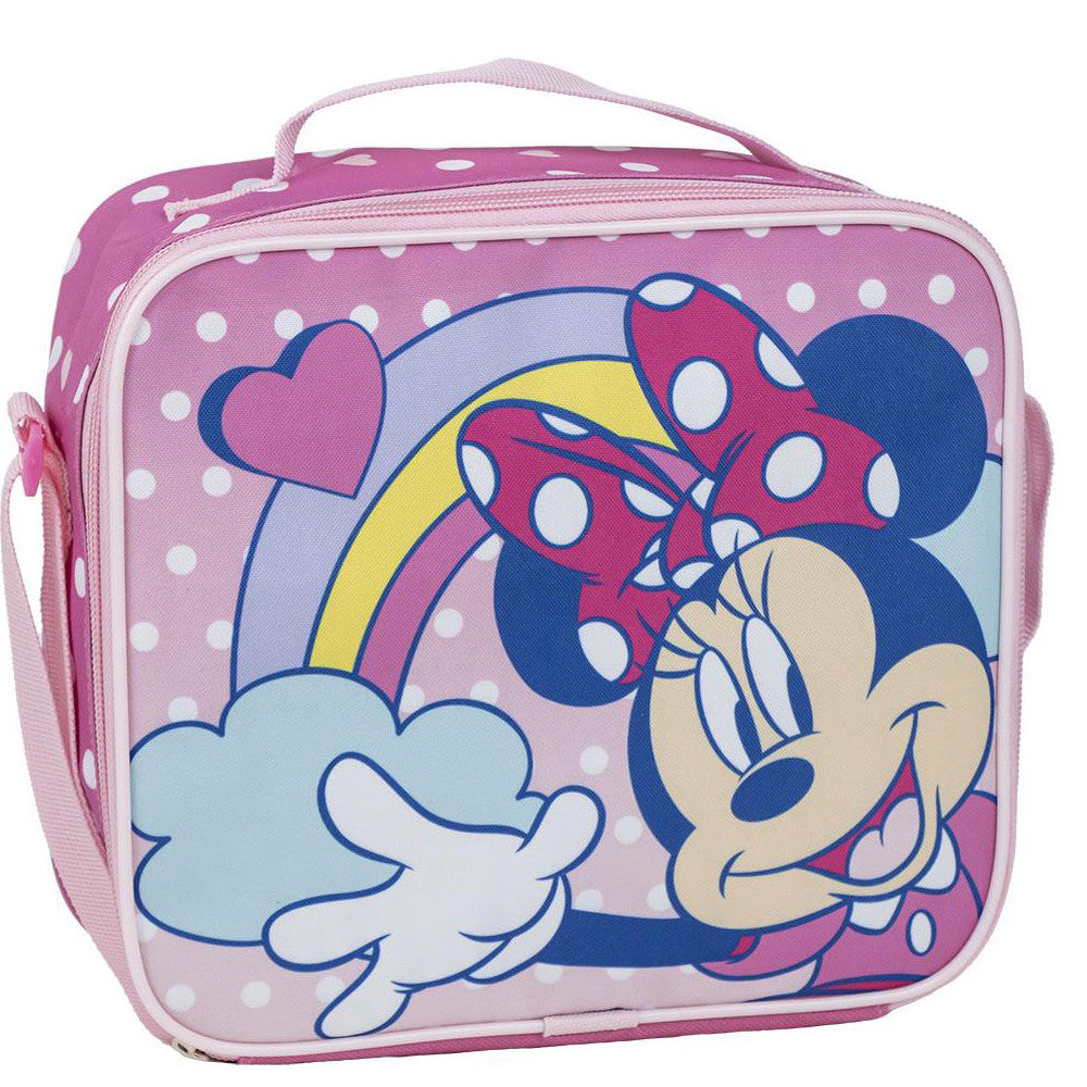 Disney Minnie Mouse Thermo Lunchtasche 22 cm