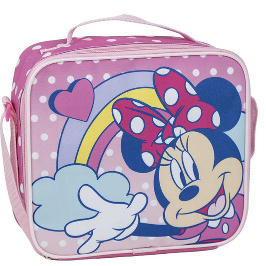 Disney Minnie Mouse Thermo Lunchtasche 22 cm