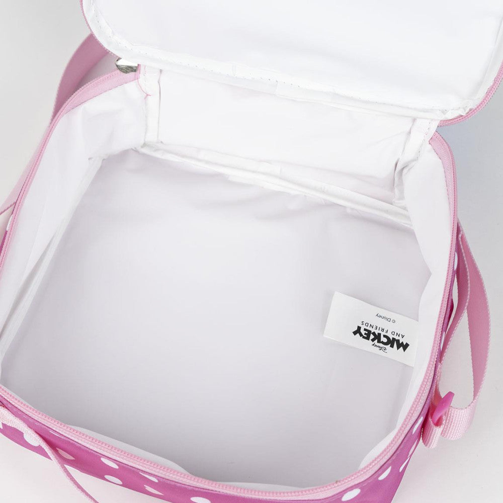 Disney Minnie Mouse Thermo Lunchtasche 22 cm