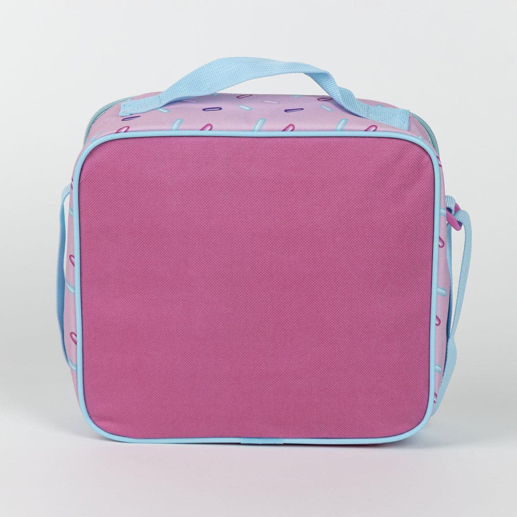 Gabby's Dollhouse Rainbow Thermo Lunch-Tasche 22 cm