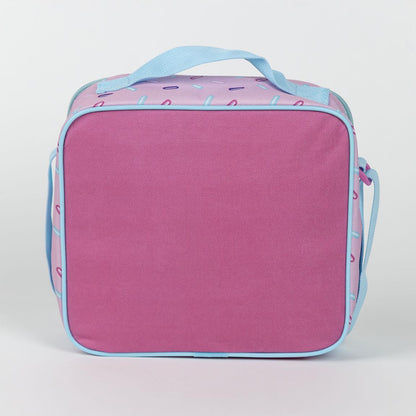 Gabby's Dollhouse Rainbow Thermo Lunch-Tasche 22 cm