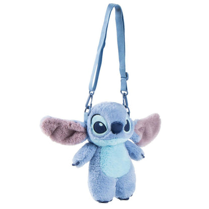 Disney Lilo und Stitch Cute Plüsch Rucksack, Tasche 28 cm