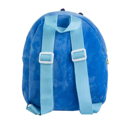 Bluey Hug Plüschrucksack, Tasche 22 cm