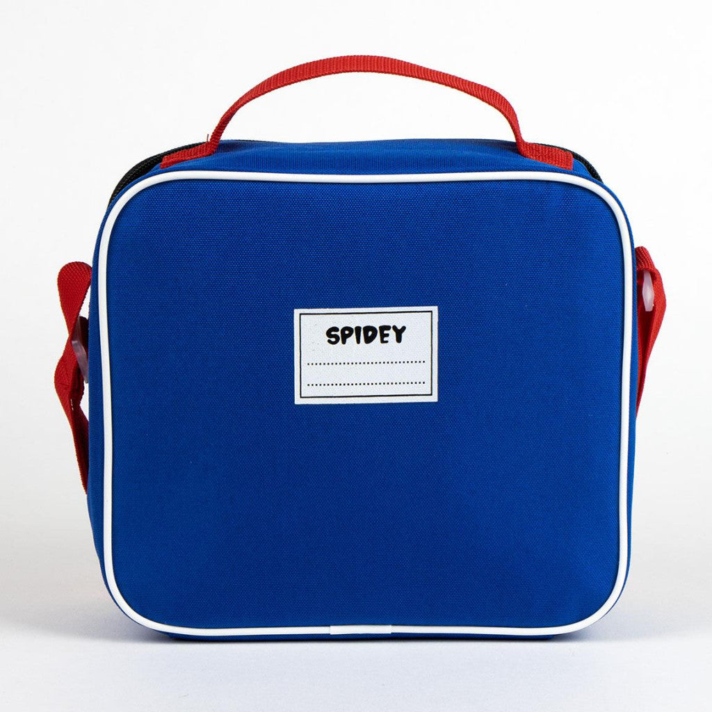 Spiderman Marvel Thermo Lunchbox (Brottasche)