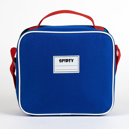 Spiderman Marvel Thermo Lunchbox (Brottasche)
