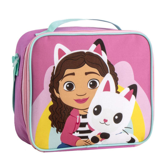 Gabby's Dollhouse Thermo Lunchbox Brottasche