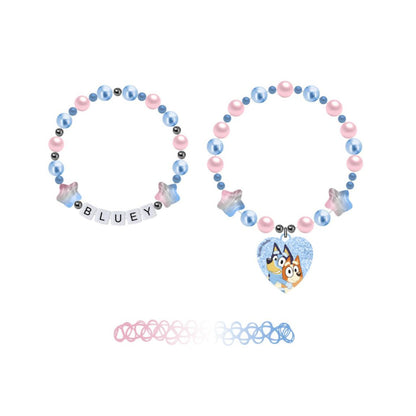 Bluey & Bingo Armbandset (3 teilig)