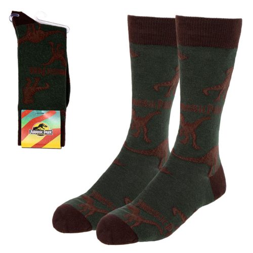 Jurassic World Explorer Erwachsene Kniestrümpfe 40/46