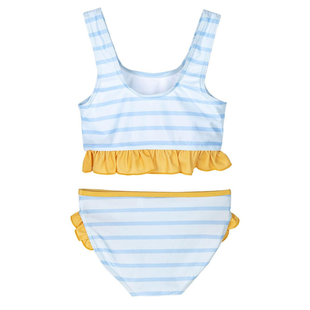Bluey Streaky Kinder Badeanzug (2-6 Jahre)