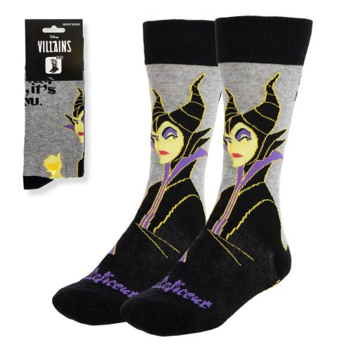 Disney Villains Demona Damen Kniestrümpfe (36/43)