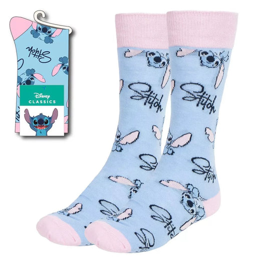 Lilo & Stitch Socken Hula Trouble