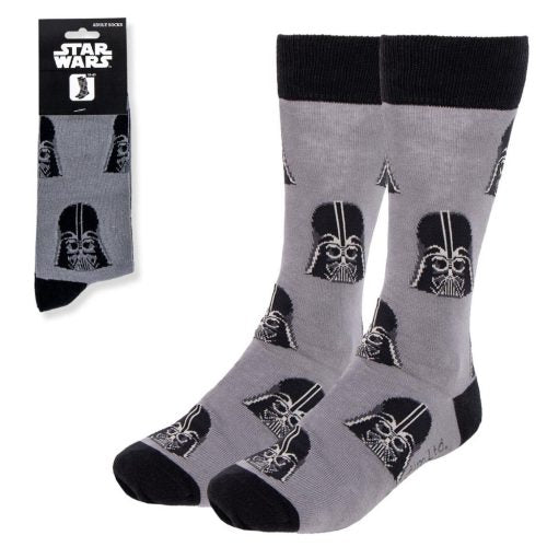 Star Wars Darth Vader Herren Socken 38/45