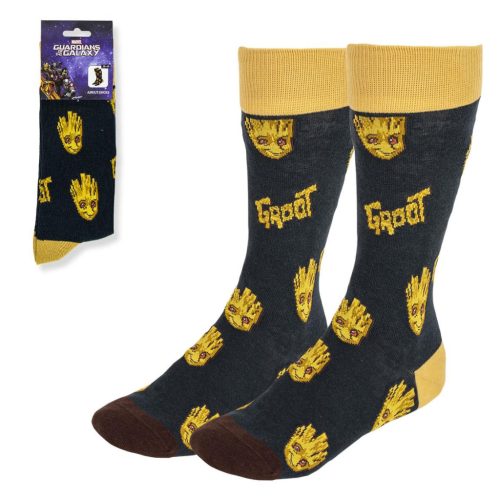 Guardians of the Galaxy Erwachsenen Socken (Größe 38/45)