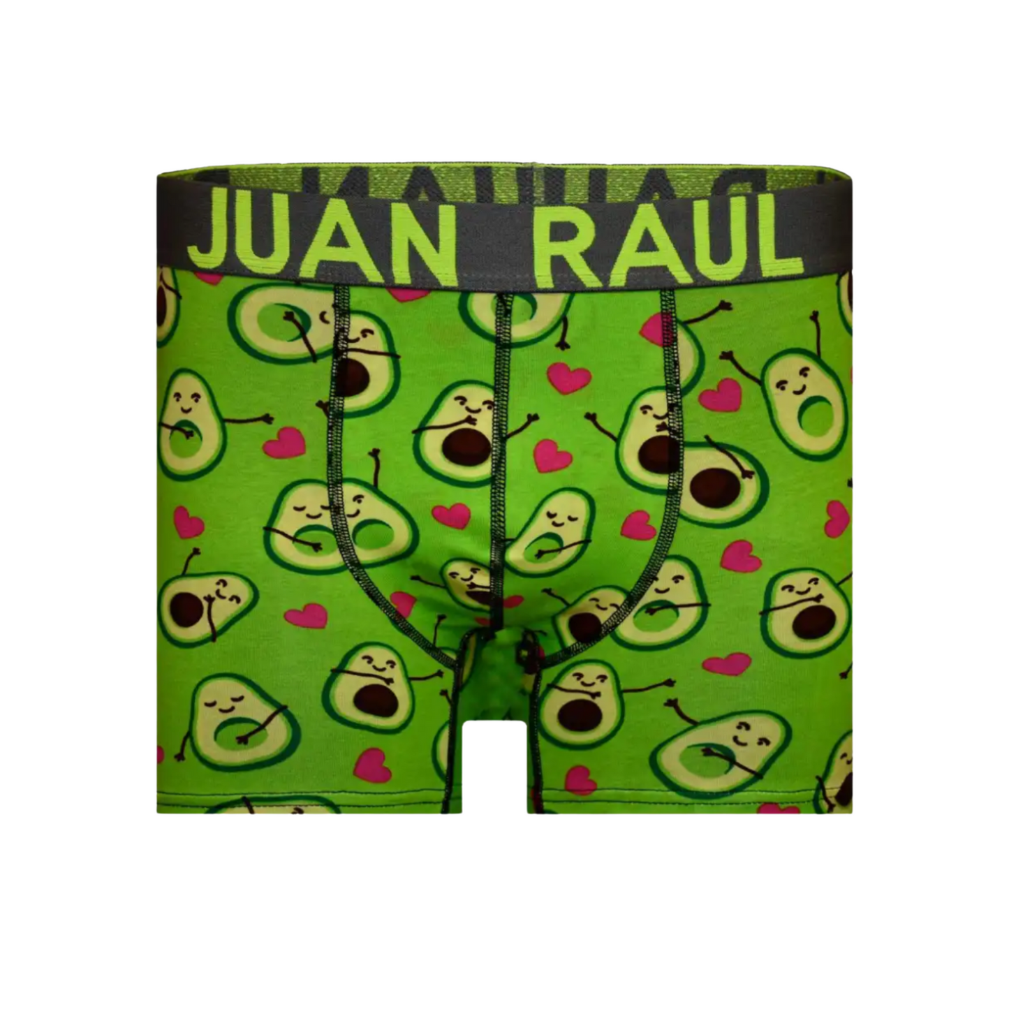 Comic Boxershorts Avocado