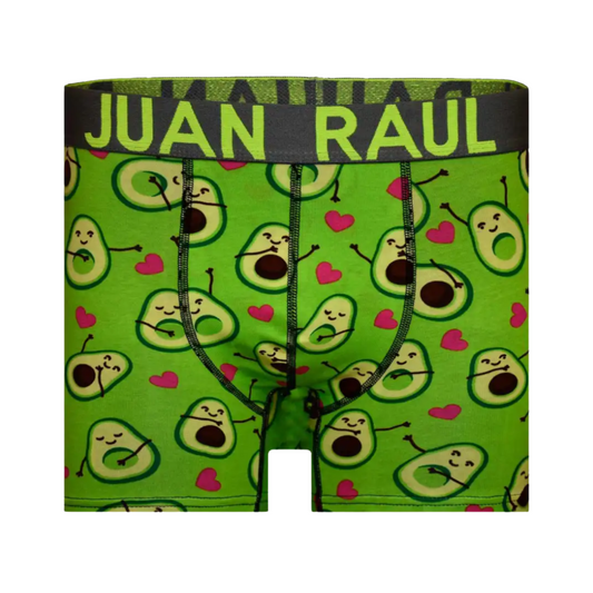 Comic Boxershorts Avocado