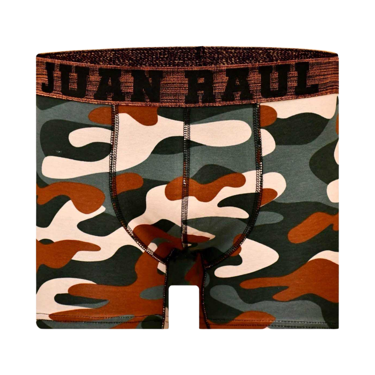 Comic Boxershorts Camouflage