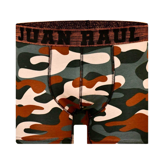 Comic Boxershorts Camouflage