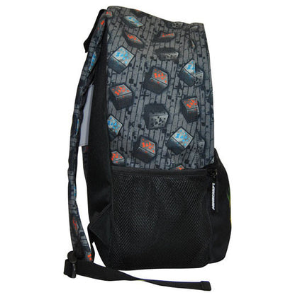 MINECRAFT Schultasche Backpack Groß 40 cm