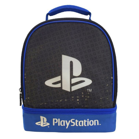 PlayStation Thermo Lunch-Tasche, Kühlbox (2 Fächer)