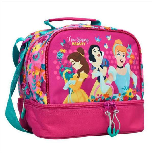 Disney Prinzessin Spring Thermo Lunch Tasche (21 cm - 4,5 Liter)