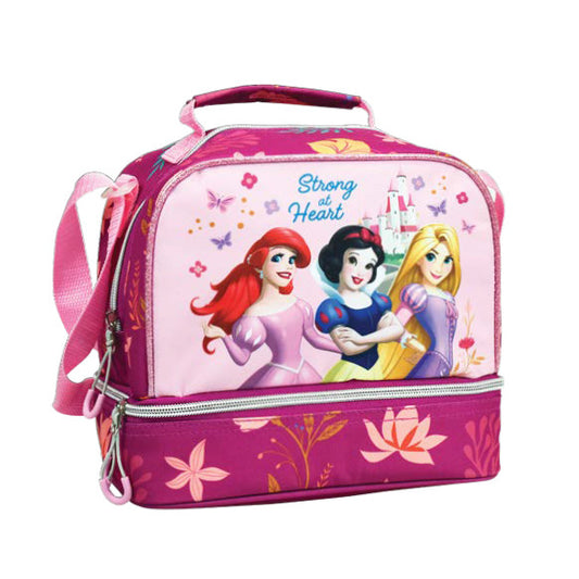 Disney Prinzessin Thermo Lunch Tasche (4,5 Liter - 2 FÄCHER)
