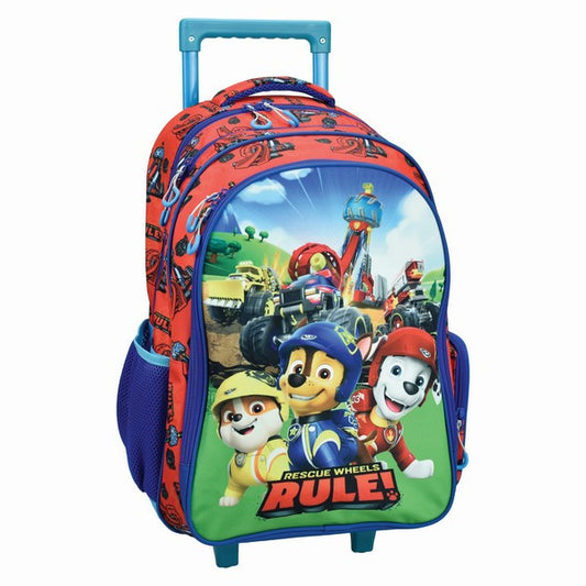 Paw Patrol Rescue Rule Kindergarten Rucksack, Tasche 30 cm