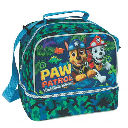 Paw Patrol Thermo Lunchbox (4,5 Liter - 2 Fächer)