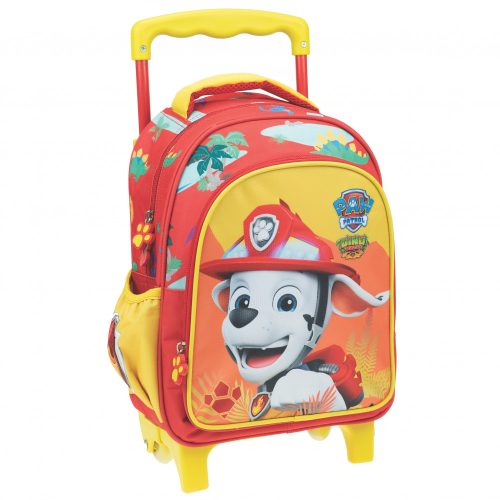 Paw Patrol Dino Rescue Schulrucksack mit Rollen, Tasche 30 cm