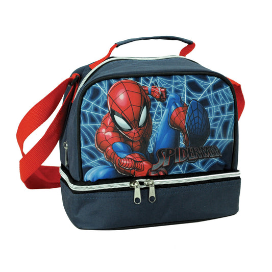 Spiderman MARVEL Thermo Lunch Tasche (4,5 Liter)
