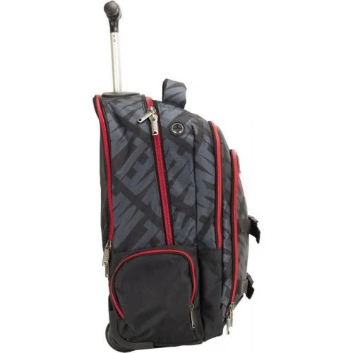 Avengers Black Marvel Rollrucksack, Tasche 46 cm