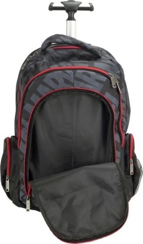 Avengers Black Marvel Rollrucksack, Tasche 46 cm