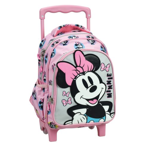 Disney Minnie  Pretty in Pink Rollkinder Rucksack, Tasche 30 cm