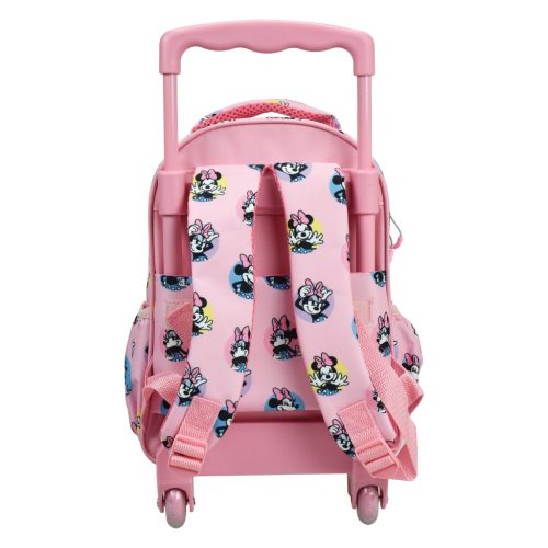 Disney Minnie  Pretty in Pink Rollkinder Rucksack, Tasche 30 cm