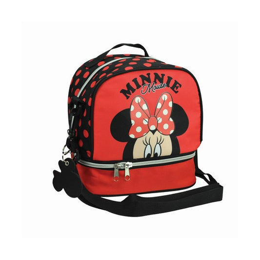 Minnie Mouse Thermotasche Lunchbox 21 cm Disney