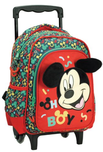 Disney Mickey Mouse Schulranze Kinder Rucksack 30 cm