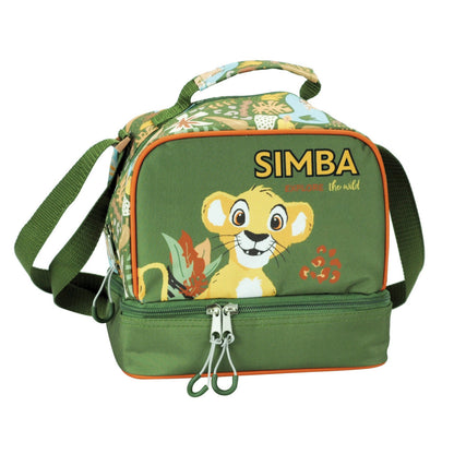 SIMBA König der Löwen Explore Thermo Lunchbox (2 Fächer)