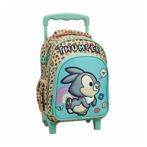 Disney Bambi Thumper Trolley Schulrucksack mit Rollen Tasche 30 cm