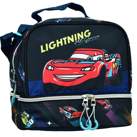 Disney Cars Thermo-Lunch-Box (4,5 Liter) 2 Fächer