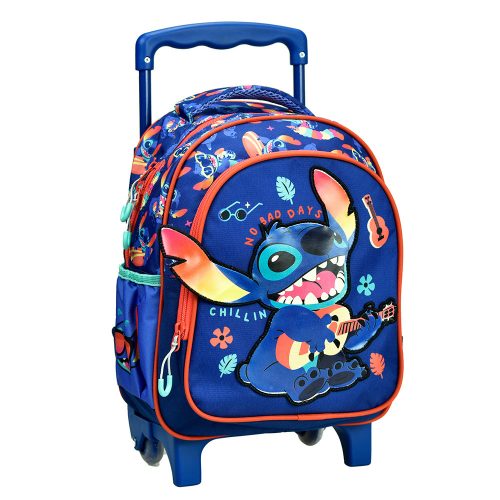 Disney Lilo & Stitch Chillin' Schulranze Schule oder Kindergarten, Tasche 30 cm