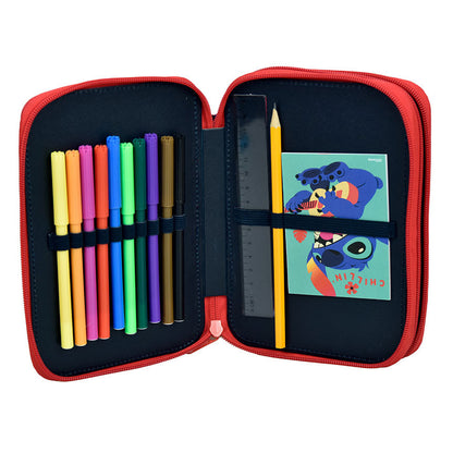 Disney Lilo und Stitch Federmäppchen, Federmappe (NEU & OVP)