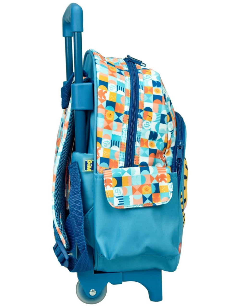 Fisher-Price Animals Tiger Kindergarten Rucksack Trolley, Tasche 30 cm