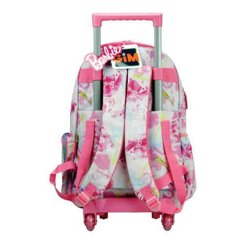 Barbie Paints Rollschulrucksack, 46 cm