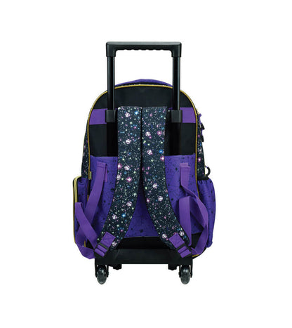 Monster High Crew Rollender Schulranzen, 46 cm