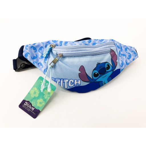 Lilo & Stitch Bauchtasche Ohana Babyblau