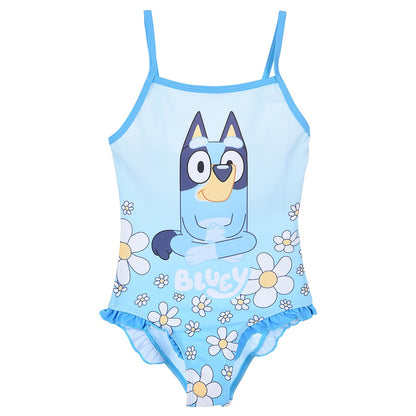 Bluey Daisy Kinder Badeanzug, Schwimmer 3-6 Jahre