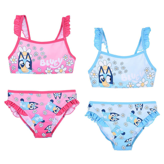 Bluey Daisy Kinder Bikini (3-6 Jahre)