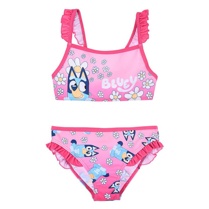 Bluey Daisy Kinder Bikini (3-6 Jahre)