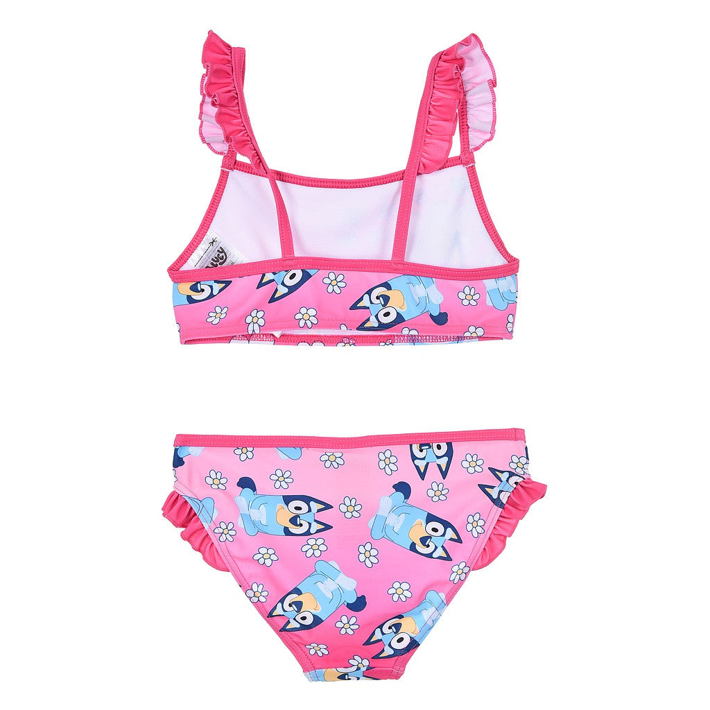 Bluey Daisy Kinder Bikini (3-6 Jahre)